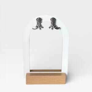 Western Cowboy Boot Studs